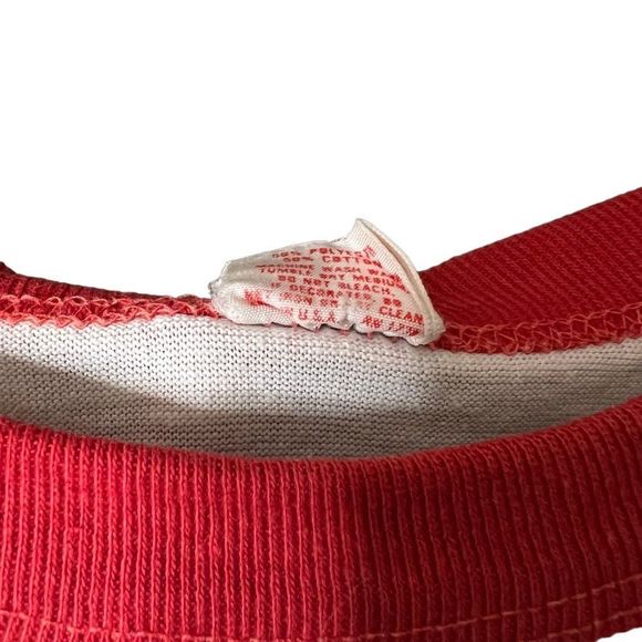 VTG 70s 80s US Army Fort Knox Shirt Large - Picture 4 of 4